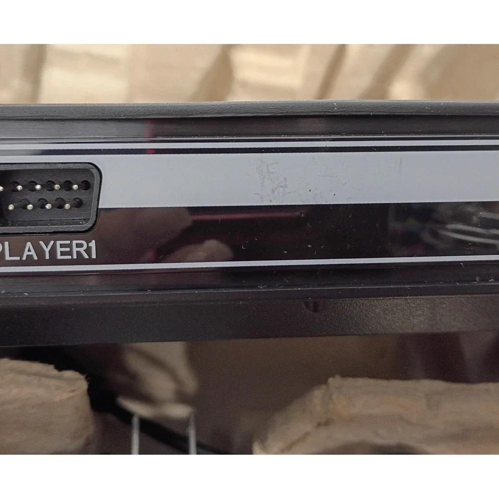 Colecovision Flashback Classic Game Console. 60 Games. ATGames CV450 Collector's